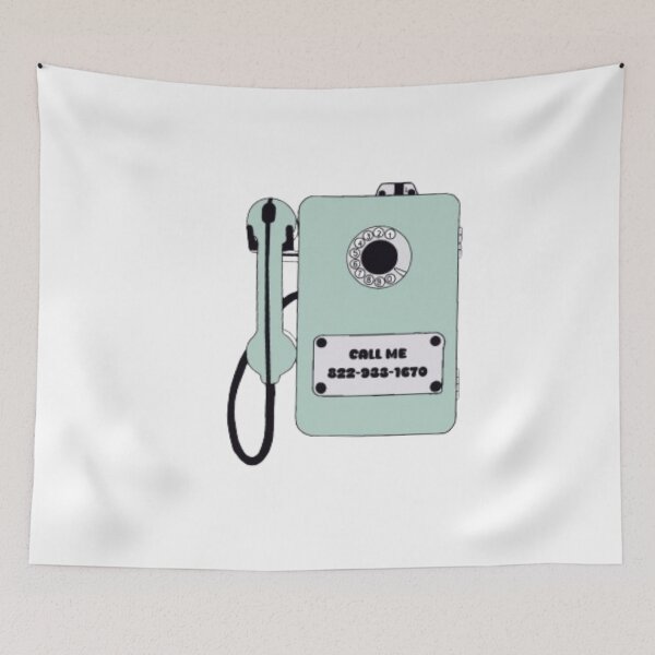 Item preview, CALL ME  designed and sold by Beverleysprings.
