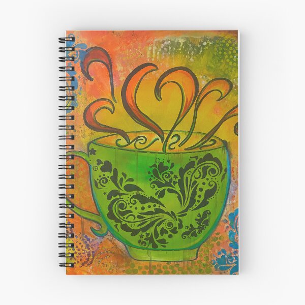 Item preview, Boho Coffee designed and sold by Jewell  McChesney.