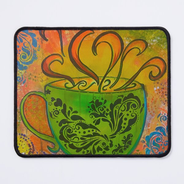 Item preview, Boho Coffee designed and sold by Jewell McChesney.