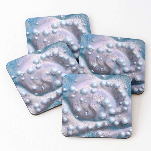 Item preview, Pearls among the waves of the sea./1 designed and sold by My-fake-places.