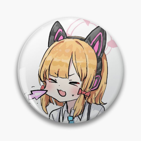 Item preview, Momoi Cheek Pinch- Blue Archive designed and sold by DarkMysteryMan.