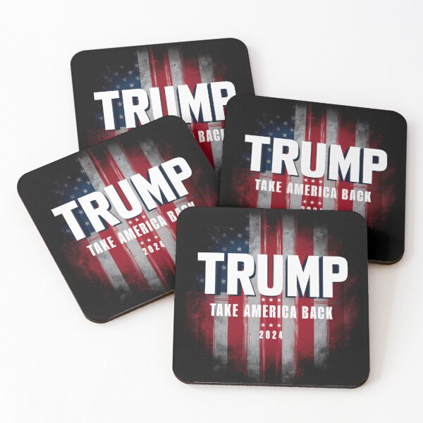 Item preview, Trump Take America Back . designed and sold by PhotoArtMC.
