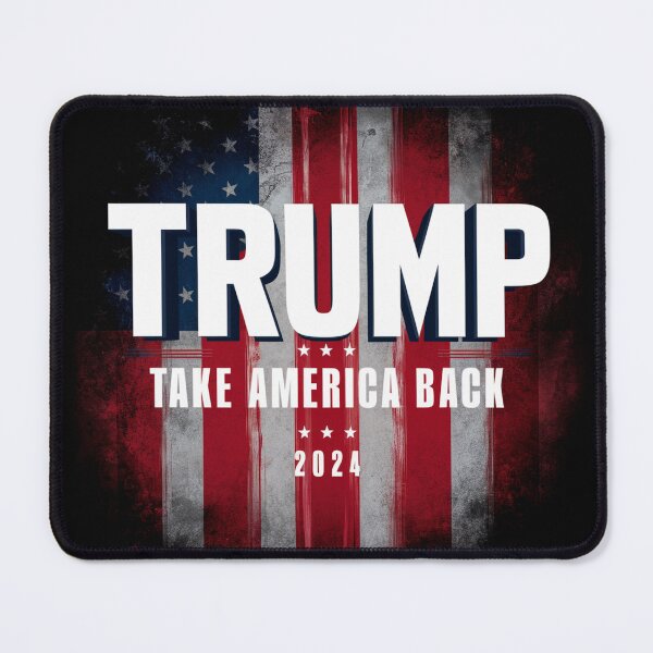 Item preview, Trump Take America Back . designed and sold by PhotoArtMC.