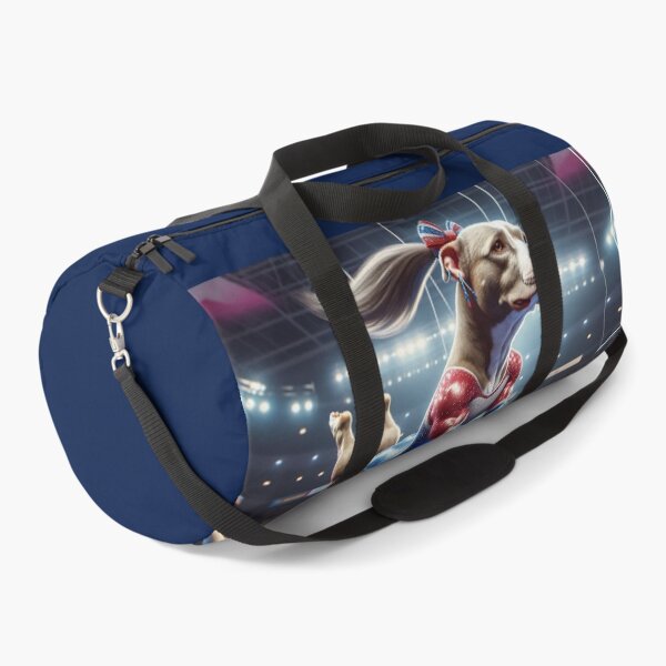 Item preview, Pitbull Celebrity Gymnast Competing designed and sold by TheDogOnIt.