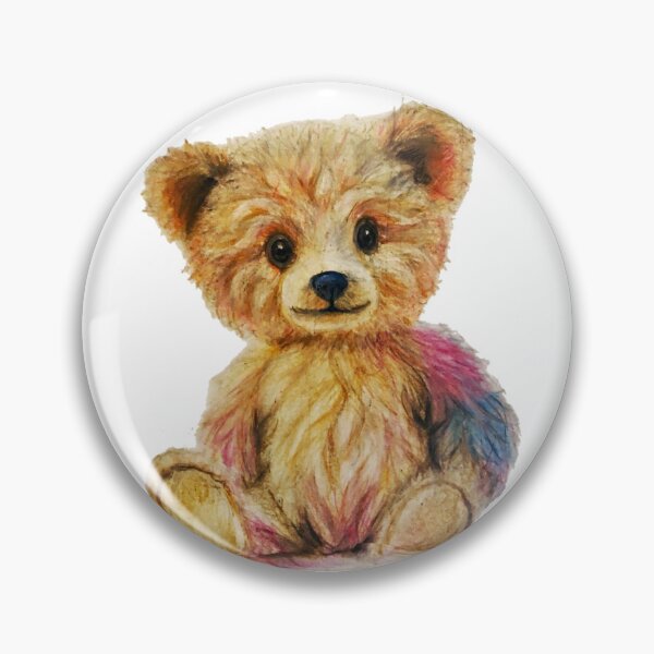 Item preview, teddy bear designed and sold by NathBros.
