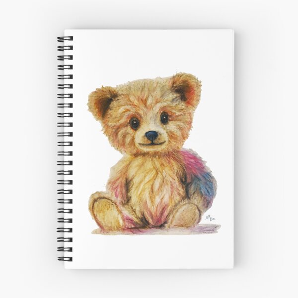 Item preview, teddy bear designed and sold by NathBros.