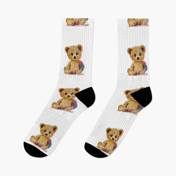 Item preview, teddy bear designed and sold by NathBros.