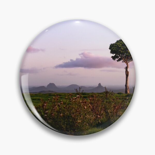 Item preview, One Tree Hill - Maleny designed and sold by Barbara Burkhardt.