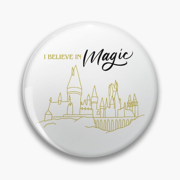 Item preview, I believe in magic  designed and sold by ALHOLL.