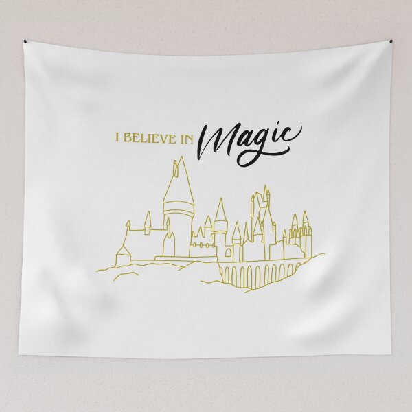 Item preview, I believe in magic  designed and sold by ALHOLL.
