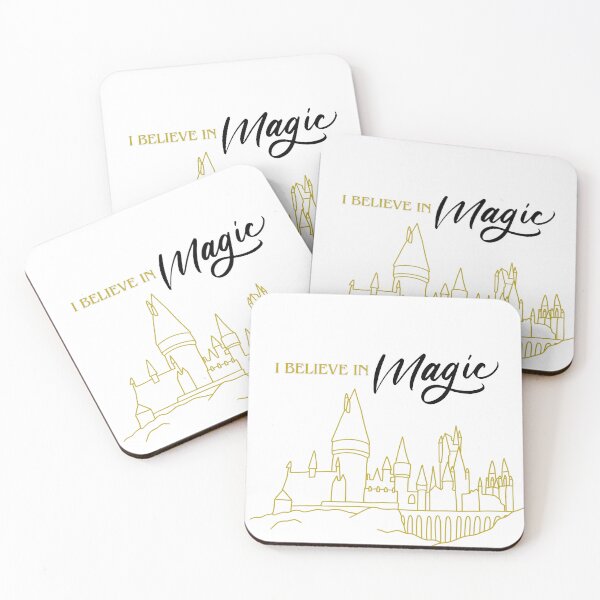 Item preview, I believe in magic  designed and sold by ALHOLL.