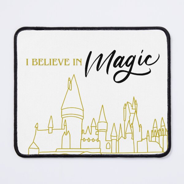 Item preview, I believe in magic designed and sold by ALHOLL.