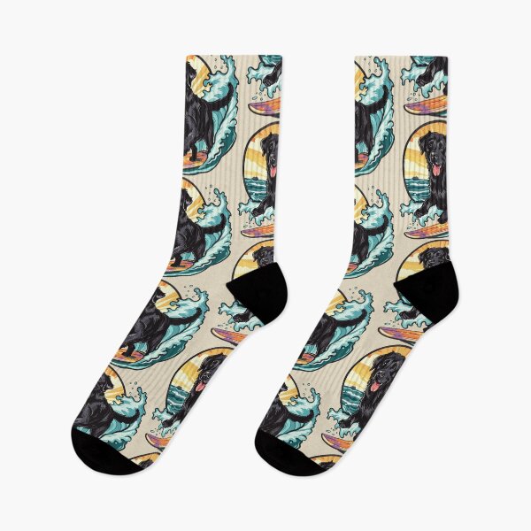 Item preview, Surfing Labrador Retriever designed and sold by VelvetRoom.