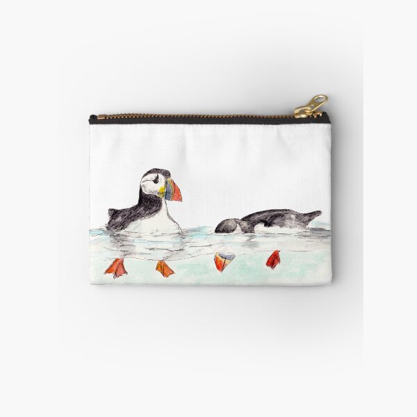 Item preview, Puffins designed and sold by clgcreativearts.