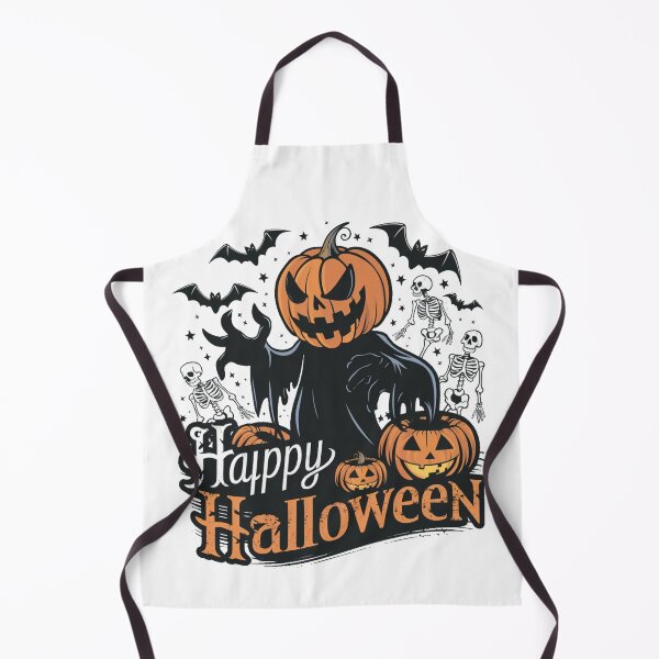 Item preview, Spooky Pumpkin-headed Ghost 2 designed and sold by beyourzelf.