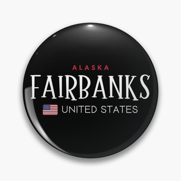 Artikelvorschau, Fairbanks - Alaska - Vereinigte Staaten entworfen und verkauft von StudioRedKoala.