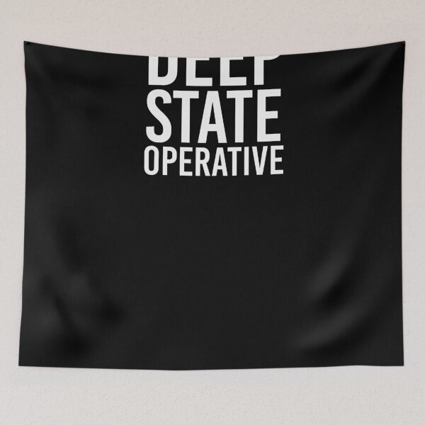 Item preview, Deep State Operative designed and sold by shannoneh.