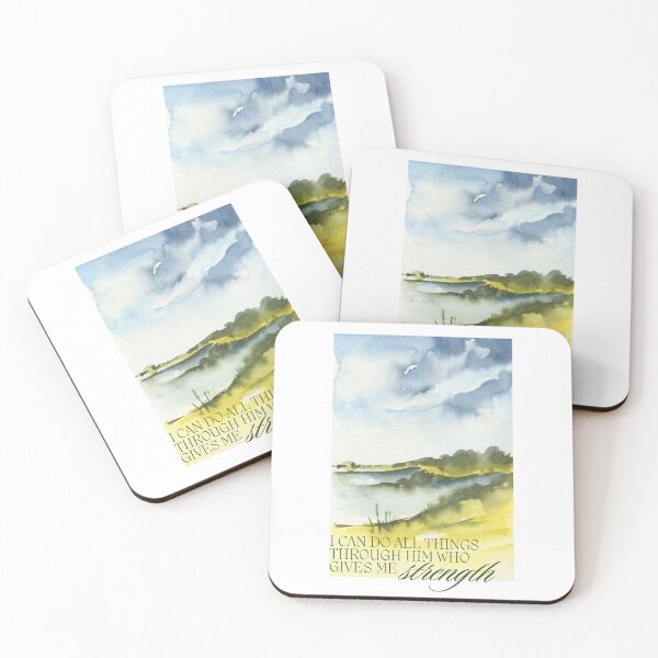 Item preview, I can do all things designed and sold by Lauren Klassen.