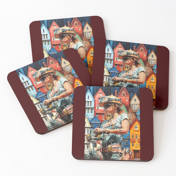 Item preview, WORKING WOMAN KNOWS HER BUSINESS designed and sold by Tammera.