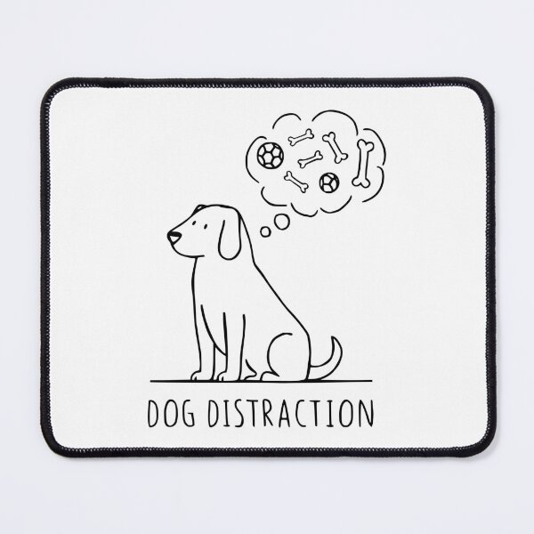 Item preview, Dog Distraction designed and sold by Dago345.