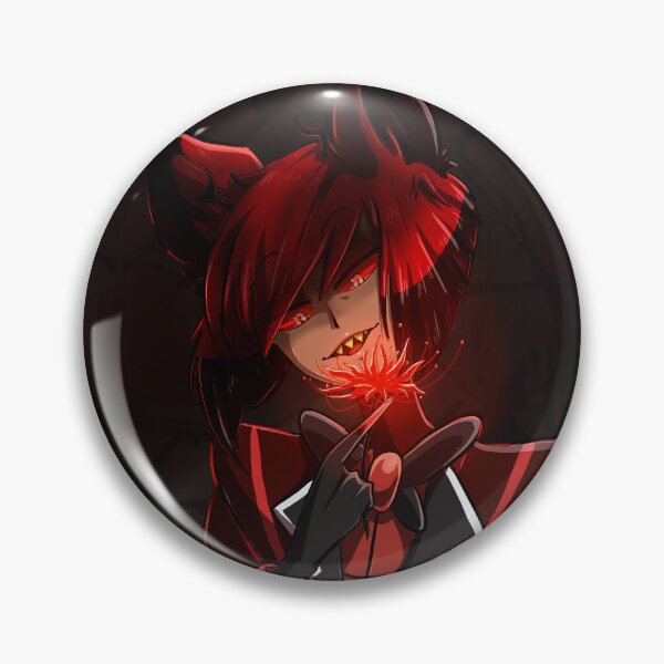 Item preview, Dead Red designed and sold by KidaDrawings94.