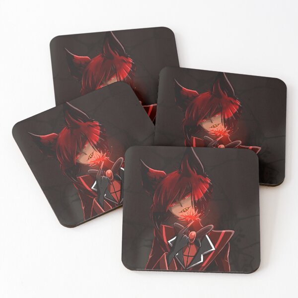 Item preview, Dead Red designed and sold by KidaDrawings94.