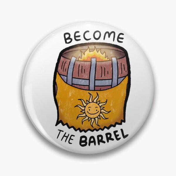 Item preview, Becoming The Barrel: A Pippin Plot Twist designed and sold by tacyeyles.