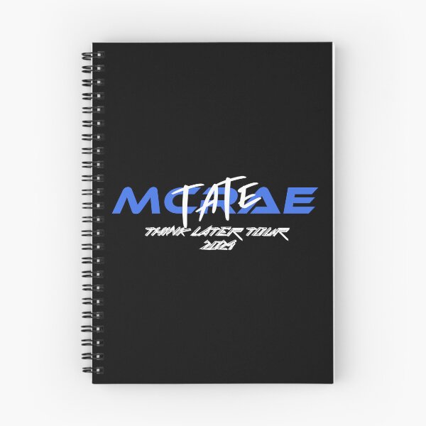Item preview, Tate McRae V4 - Think Later Tour designed and sold by Hadley Winthrop Co..