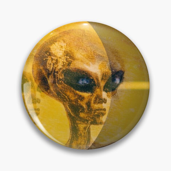 Item preview, Alien designed and sold by KissingCrows.