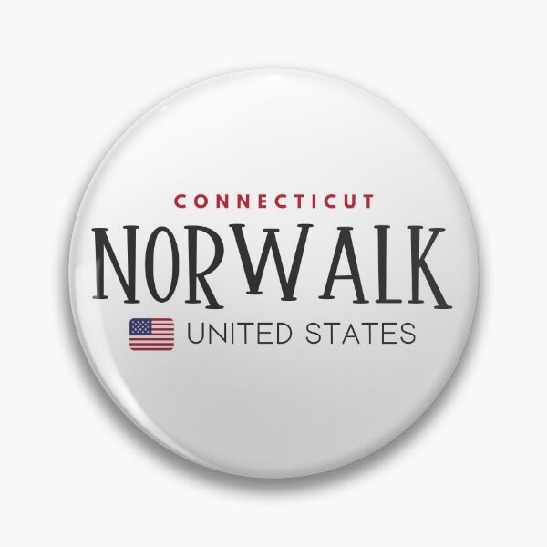 Item preview, Norwalk - Connecticut - United States  designed and sold by StudioRedKoala.