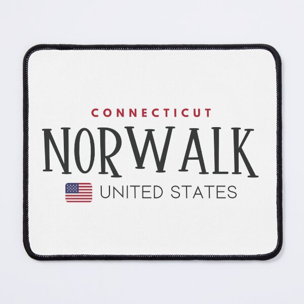 Item preview, Norwalk - Connecticut - United States  designed and sold by StudioRedKoala.
