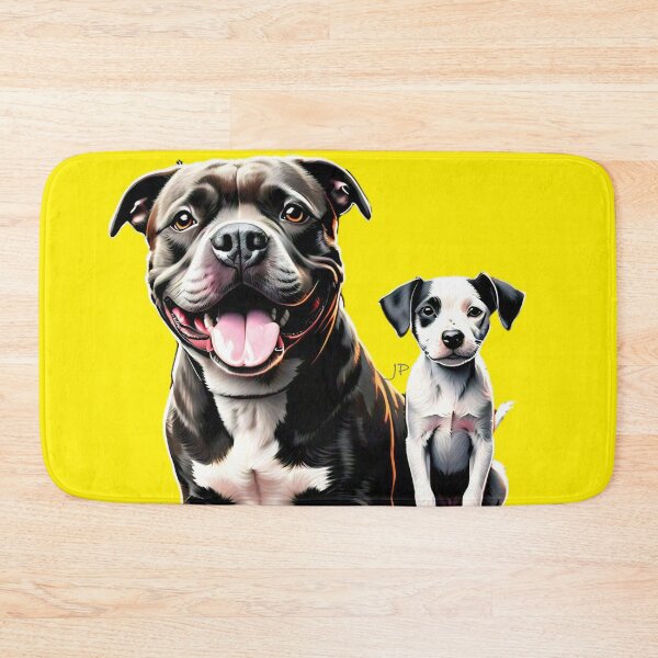 Item preview, Dogs Negro & Ciri designed and sold by Jese345.