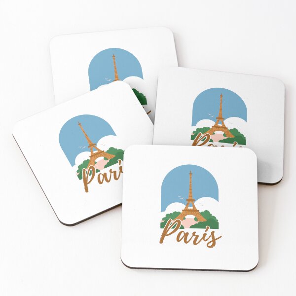 Item preview, Paris, France  designed and sold by PurrfectionMeow.