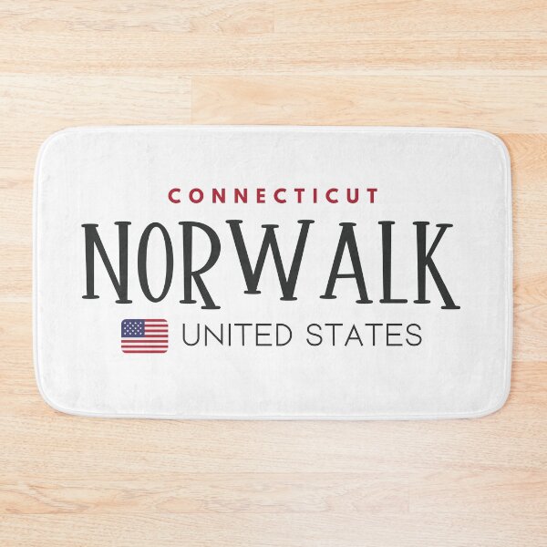 Item preview, Norwalk - Connecticut - United States  designed and sold by StudioRedKoala.