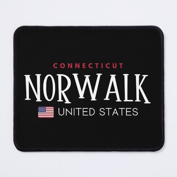 Item preview, Norwalk - Connecticut - United States  designed and sold by StudioRedKoala.