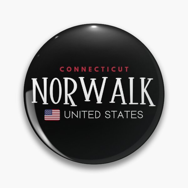Item preview, Norwalk - Connecticut - United States  designed and sold by StudioRedKoala.