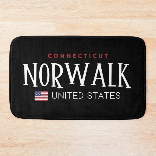 Item preview, Norwalk - Connecticut - United States  designed and sold by StudioRedKoala.
