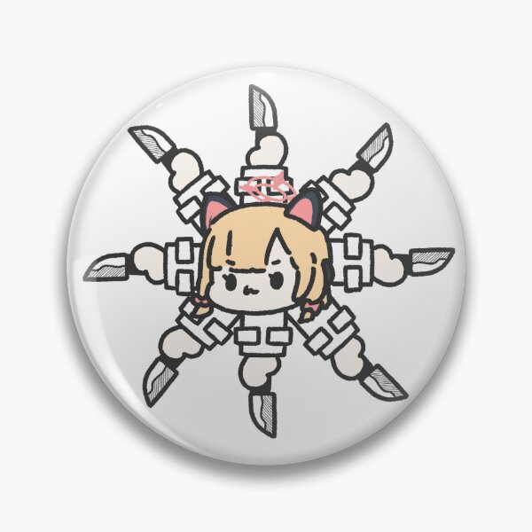 Item preview, Chibi Death Momoi - Blue Archive designed and sold by DarkMysteryMan.