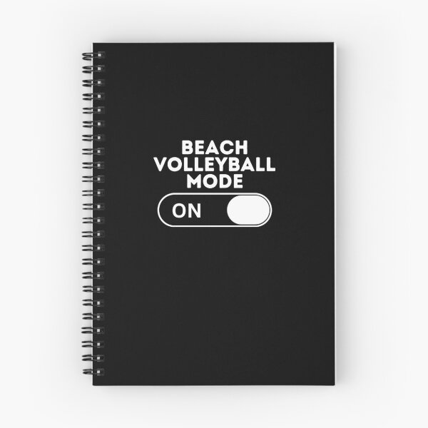 Item preview, Beach Volleyball Mode designed and sold by MimsTees.