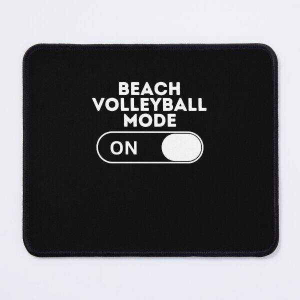 Item preview, Beach Volleyball Mode designed and sold by MimsTees.