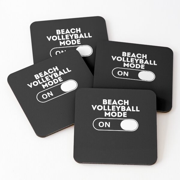 Item preview, Beach Volleyball Mode designed and sold by MimsTees.