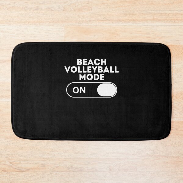 Item preview, Beach Volleyball Mode designed and sold by MimsTees.