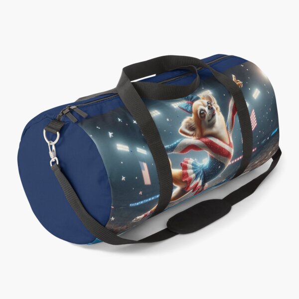 Item preview, Chihuahua Celebrity Gymnast Competing  designed and sold by TheDogOnIt.