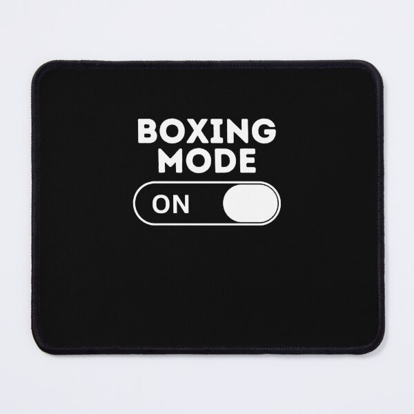 Item preview, Boxing Mode designed and sold by MimsTees.