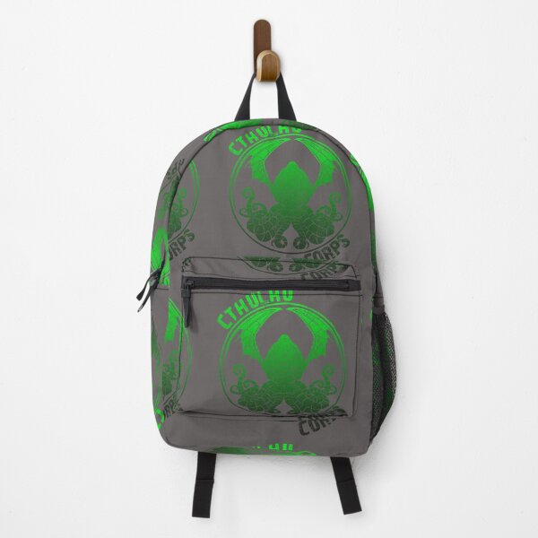 Item preview, Cthulhu Corp (Green Gradient) designed and sold by Sketch1682.