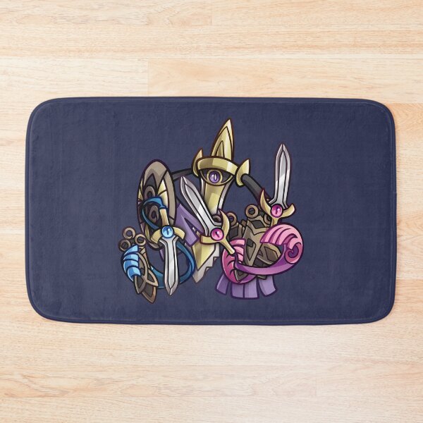 Item preview, Honed Edge, Double Blade, & Aegis Slash designed and sold by Ash Horne.