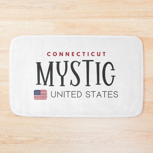 Item preview, Mystic - Connecticut - United States  designed and sold by StudioRedKoala.