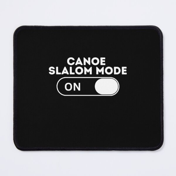 Item preview, Canoe Slalom Mode designed and sold by MimsTees.