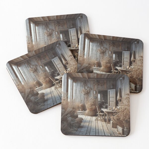 Item preview, The Beach House  designed and sold by seagull.