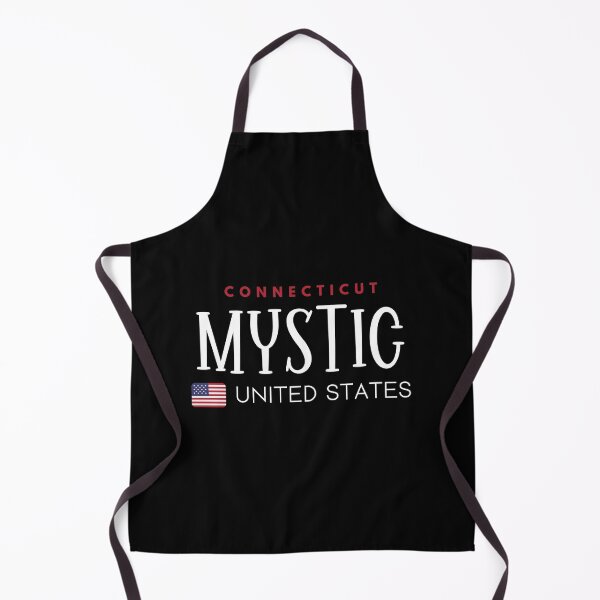 Item preview, Mystic - Connecticut - United States designed and sold by StudioRedKoala.